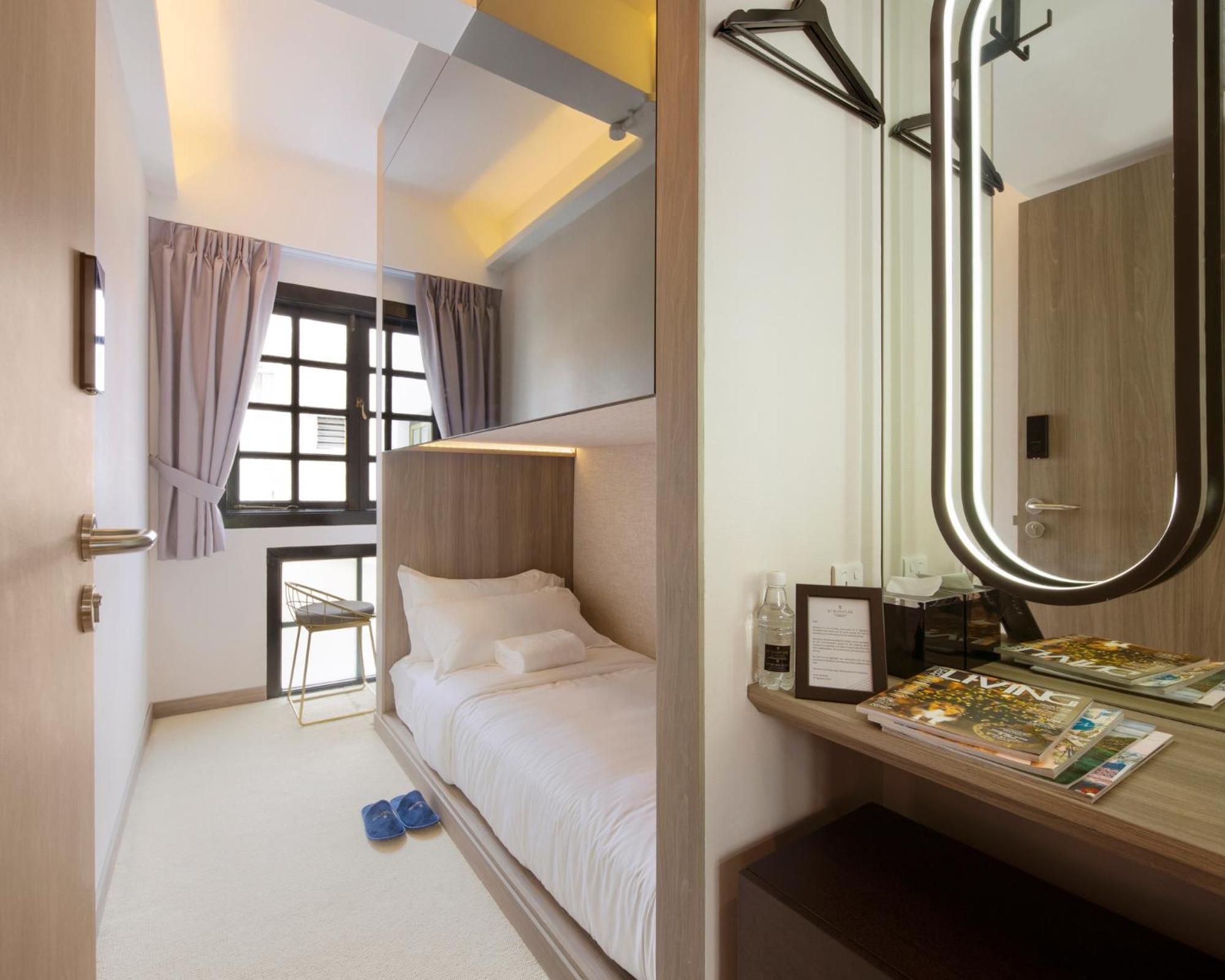 St Signature Chinatown Singapore Ngoại thất bức ảnh
