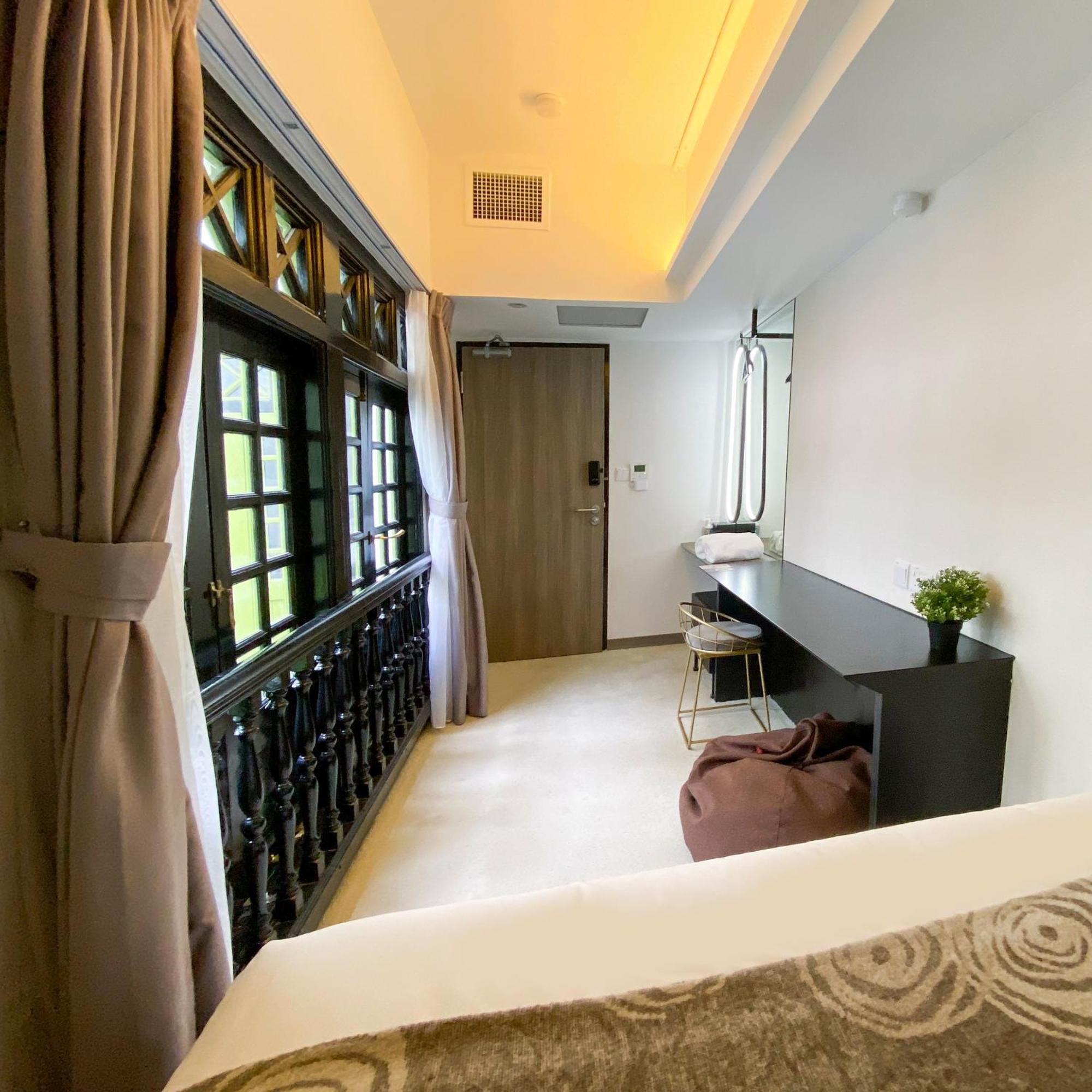 St Signature Chinatown Singapore Ngoại thất bức ảnh